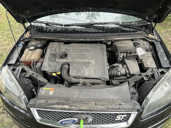 FORD Focus 2006 — imagine 8