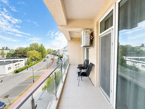 Apartament 2 camere decomandat Eforie Nord de vanzare — fotografia 3