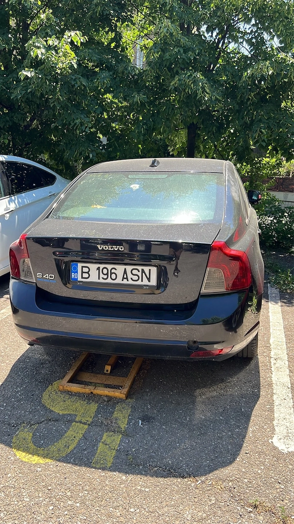 VOLVO S40 2008 — imagine 6