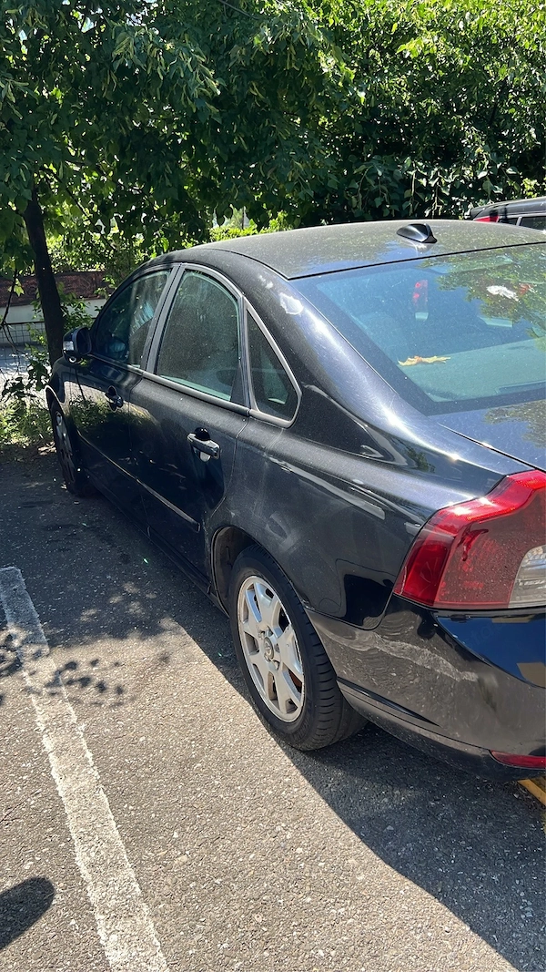 VOLVO S40 2008 — imagine 5