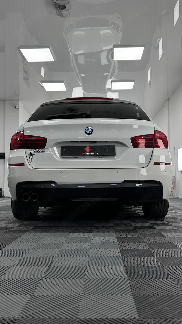 BMW 5 Series 2014 — imagine 3