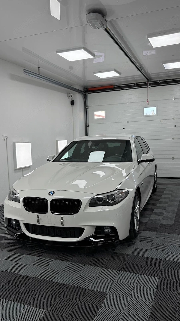 BMW 5 Series 2014