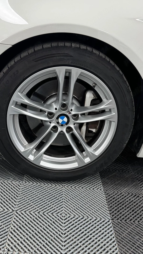 BMW 5 Series 2014 — imagine 5