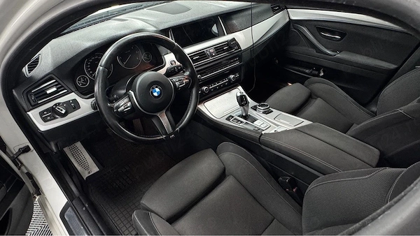 BMW 5 Series 2014 — imagine 4