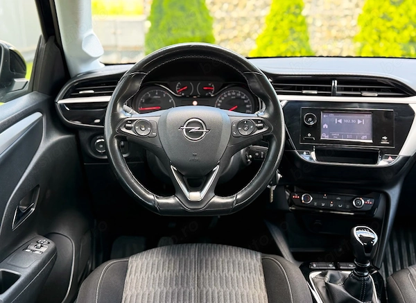 OPEL Corsa 2020 — imagine 10