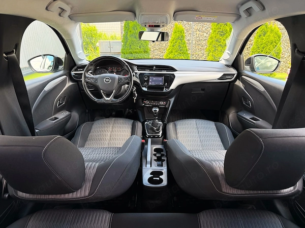 OPEL Corsa 2020 — imagine 17