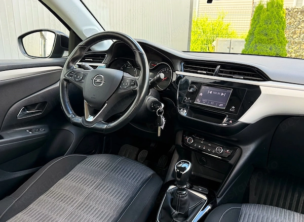 OPEL Corsa 2020 — imagine 13