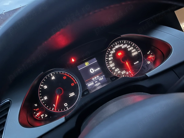 AUDI A4 2009 — imagine 9