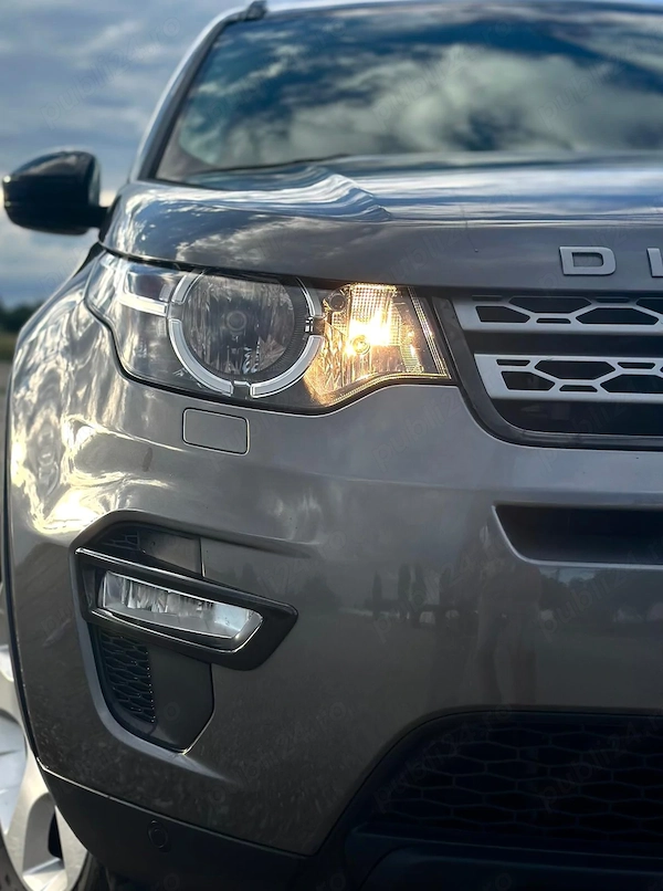 LAND ROVER Discovery Sport 2018 — imagine 3