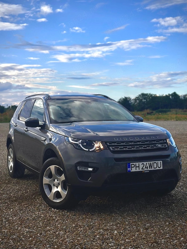 LAND ROVER Discovery Sport 2018