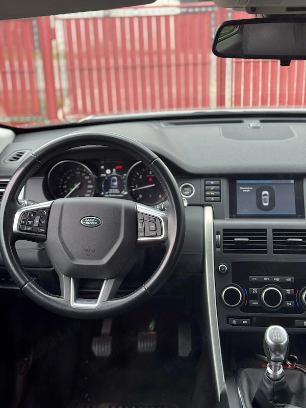 LAND ROVER Discovery Sport 2018 — imagine 9