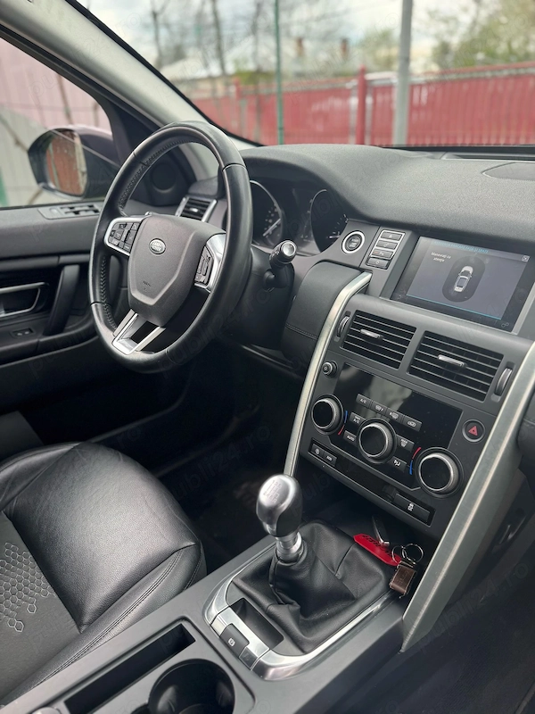 LAND ROVER Discovery Sport 2018 — imagine 7