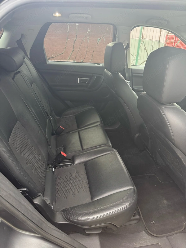 LAND ROVER Discovery Sport 2018 — imagine 10