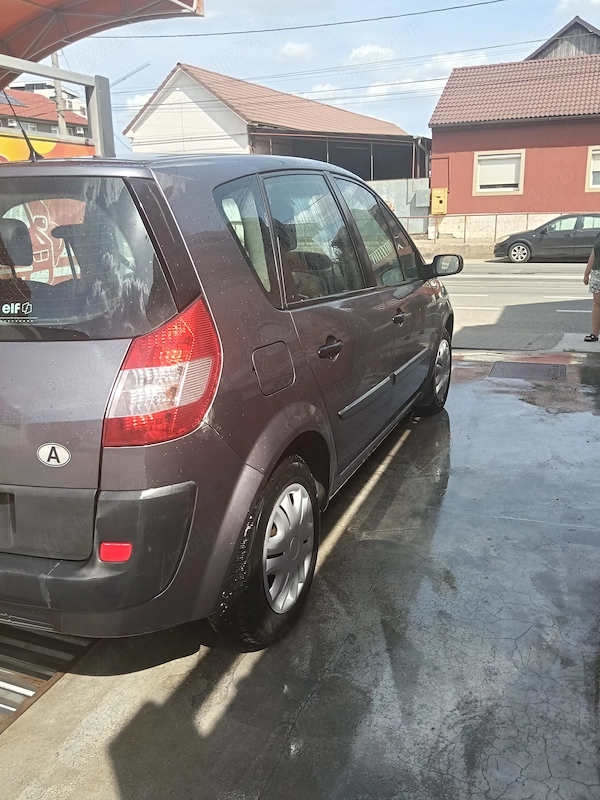 RENAULT Megane 2005 — imagine 3