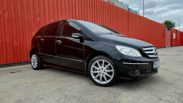MERCEDES-BENZ B-Class 2008 — imagine 2