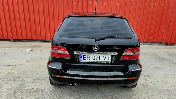 MERCEDES-BENZ B-Class 2008 — imagine 4