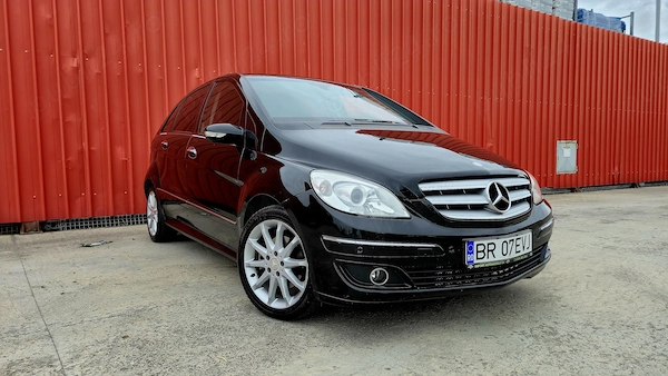 MERCEDES-BENZ B-Class 2008 — imagine 3