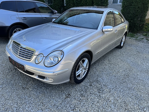MERCEDES-BENZ E-Class 2004 — imagine 3