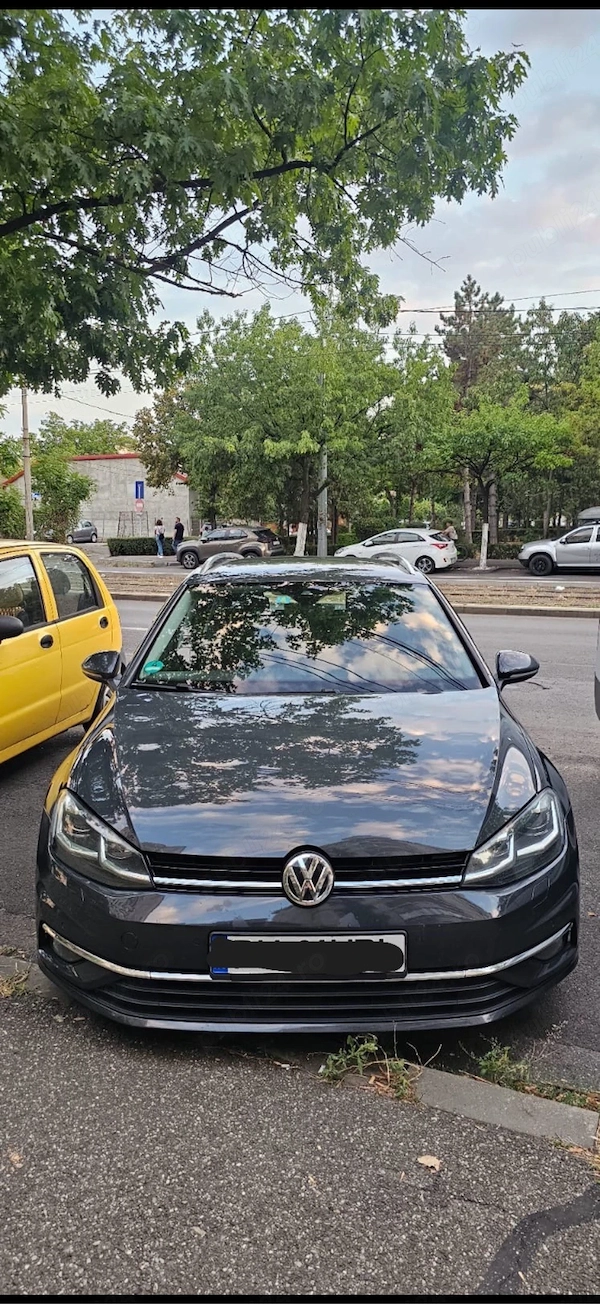 VOLKSWAGEN Golf 2018 — imagine 5
