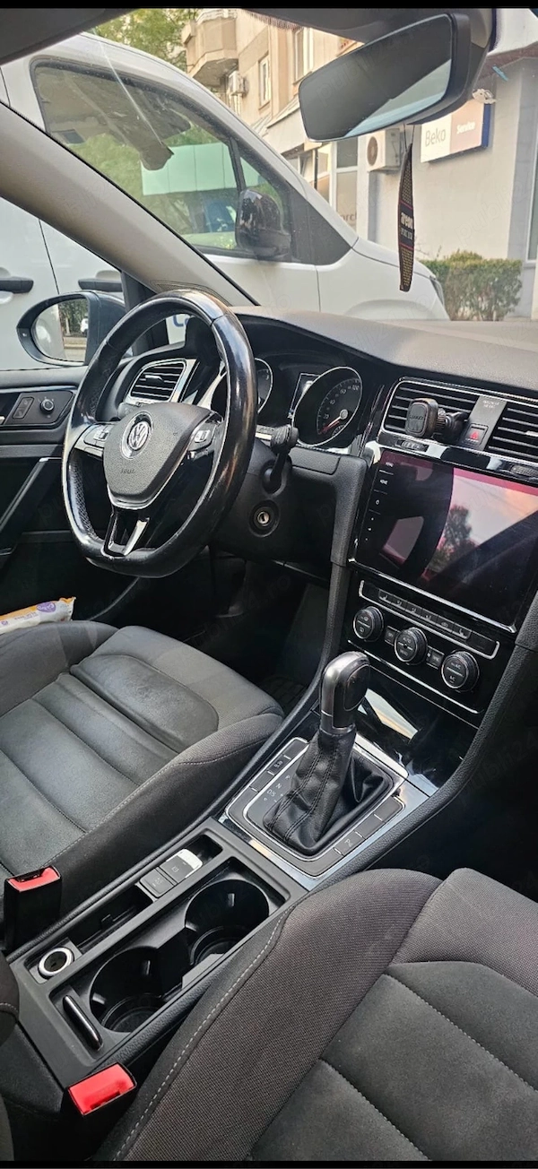 VOLKSWAGEN Golf 2018 — imagine 4