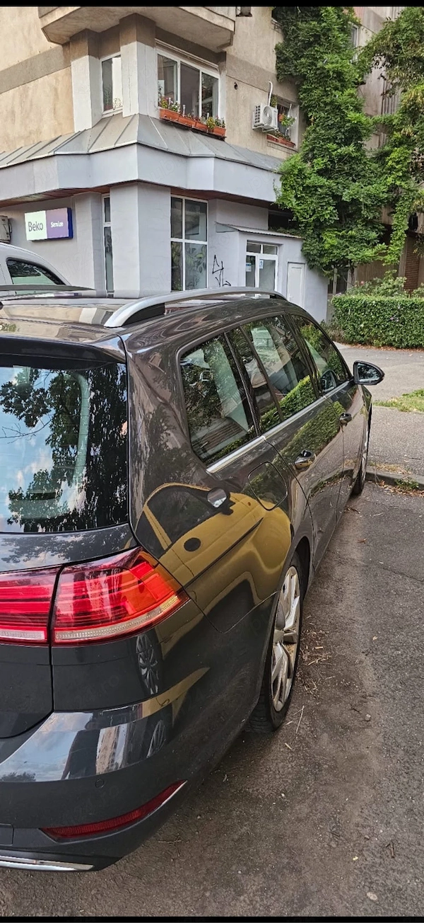 VOLKSWAGEN Golf 2018 — imagine 3