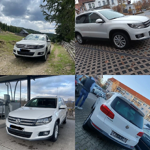 VOLKSWAGEN Tiguan 2012 — imagine 2