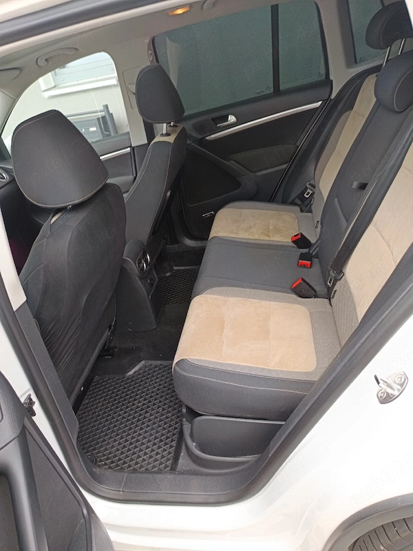 VOLKSWAGEN Tiguan 2012 — imagine 4