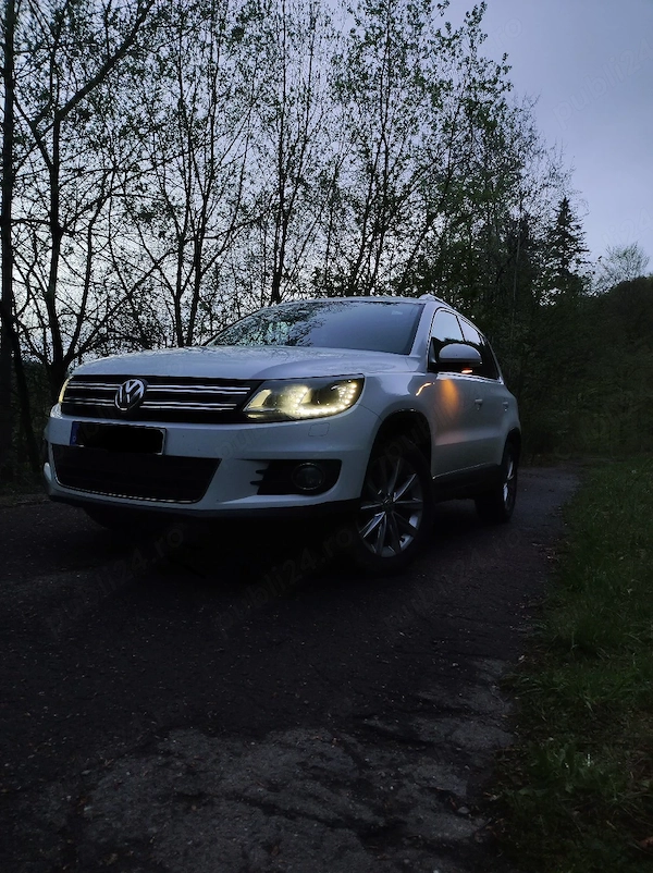 VOLKSWAGEN Tiguan 2012 — imagine 5