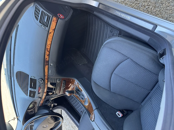 MERCEDES-BENZ E-Class 2004 — imagine 8
