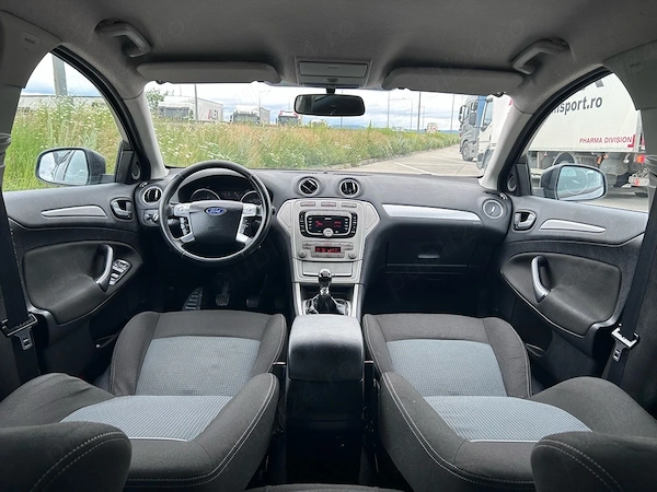 FORD Mondeo 2010 — imagine 4