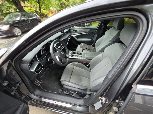 AUDI A6 2021 — imagine 2