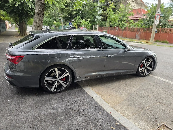 AUDI A6 2021 — imagine 5