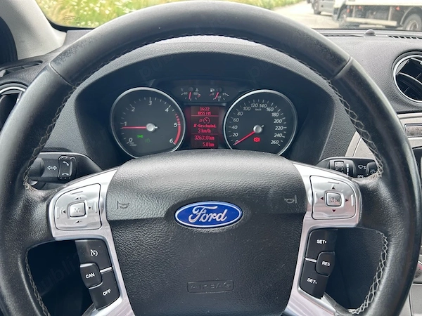 FORD Mondeo 2010 — imagine 8