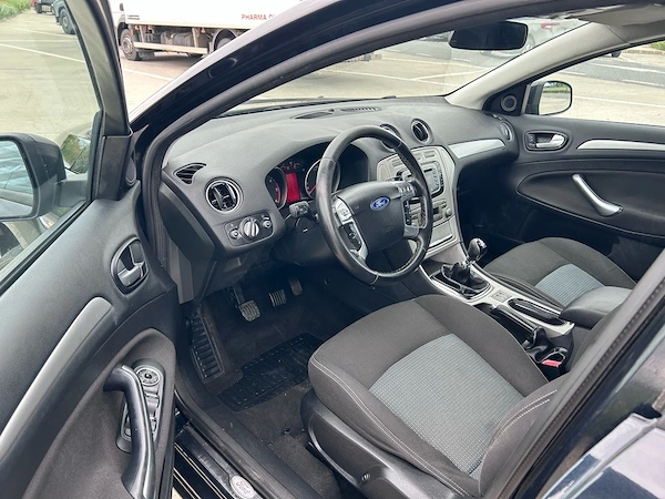 FORD Mondeo 2010 — imagine 7
