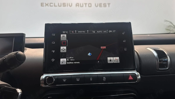 CITROËN C4 Cactus 2018 — imagine 16