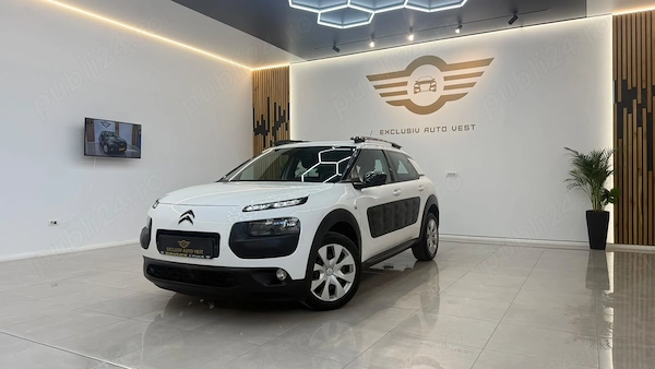 CITROËN C4 Cactus 2018 — imagine 3
