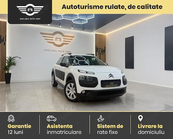 CITROËN C4 Cactus