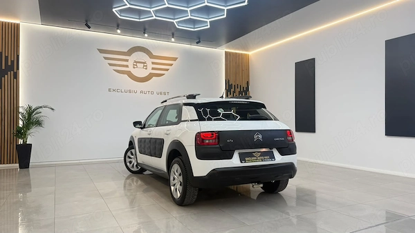 CITROËN C4 Cactus 2018 — imagine 6