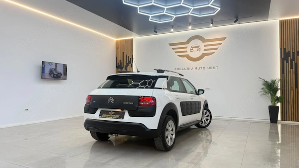 CITROËN C4 Cactus 2018 — imagine 4