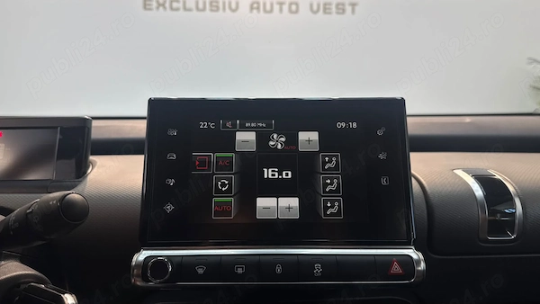 CITROËN C4 Cactus 2018 — imagine 17