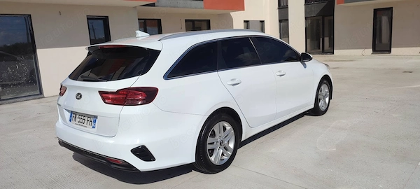 KIA Ceed 2020 — imagine 4