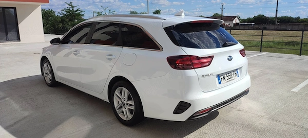 KIA Ceed 2020 — imagine 3