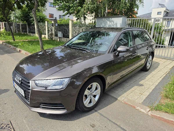 AUDI A4 2017 — imagine 2