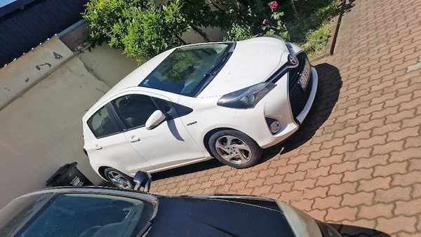 TOYOTA Yaris 2017 — imagine 2