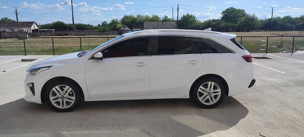 KIA Ceed 2020 — imagine 9