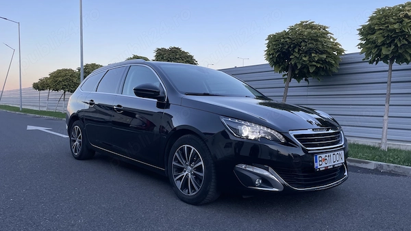 PEUGEOT 308 2016