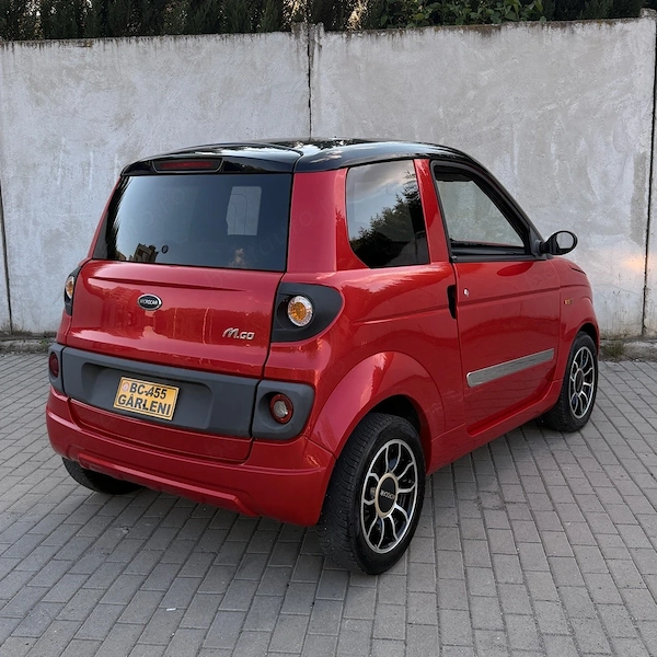 AIXAM Coupe 2018 — imagine 4