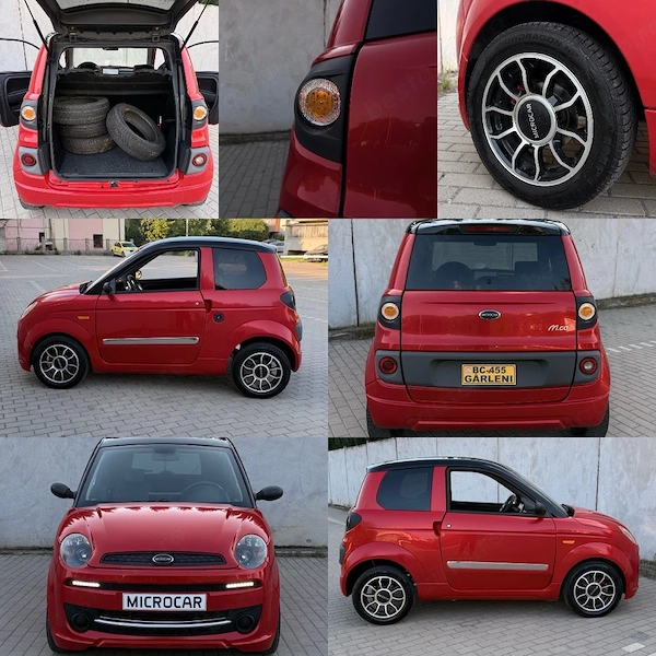 AIXAM Coupe 2018 — imagine 3