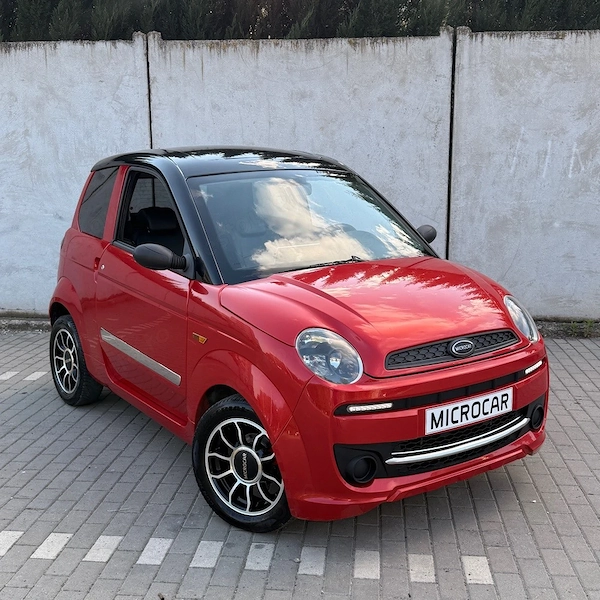 AIXAM Coupe 2018 — imagine 2