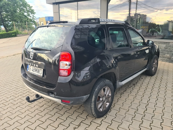 DACIA Duster 2015 — imagine 5